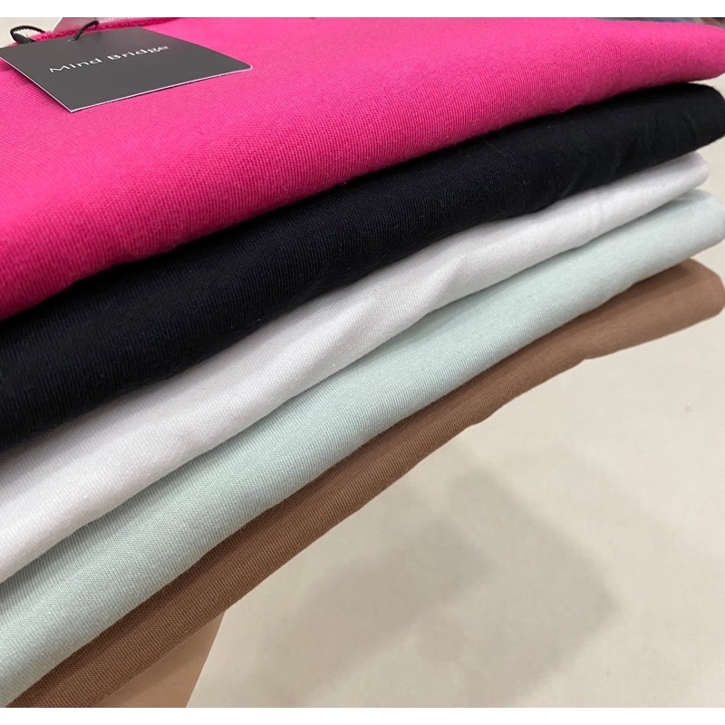 ÁO THUN XUẤT HÀN MIND BRIDGE - LYSTORE