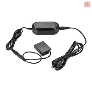 Bộ Sạc Pin Máy Ảnh Andoer Ack-E8 Ac Lp-E6 Dành Cho Canon 700d 650d 600d 550d/rev4 T5I X3I T6I X7