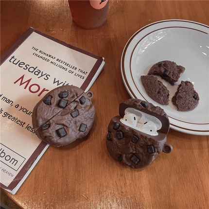 Vỏ Bảo Vệ Hộp Sạc Tai Nghe compatible AirPods 3 / 3rd) 2021 Curisecompatible AirPods3Rd Curise 3 Ốp