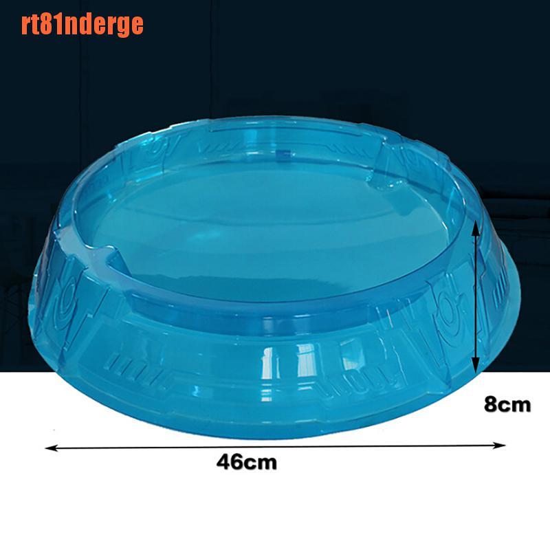 Sàn Đấu Chơi Con Quay Beyblade Arena Bằng Nhựa Pvc