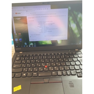 Laptop dell