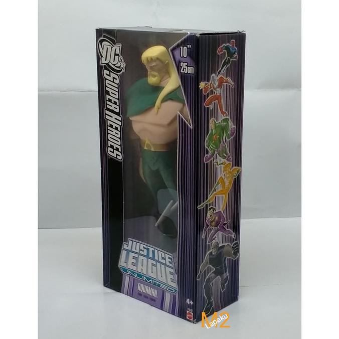 Mô Hình Nhân Vật Aquaman-justice League Unlimited 25cm