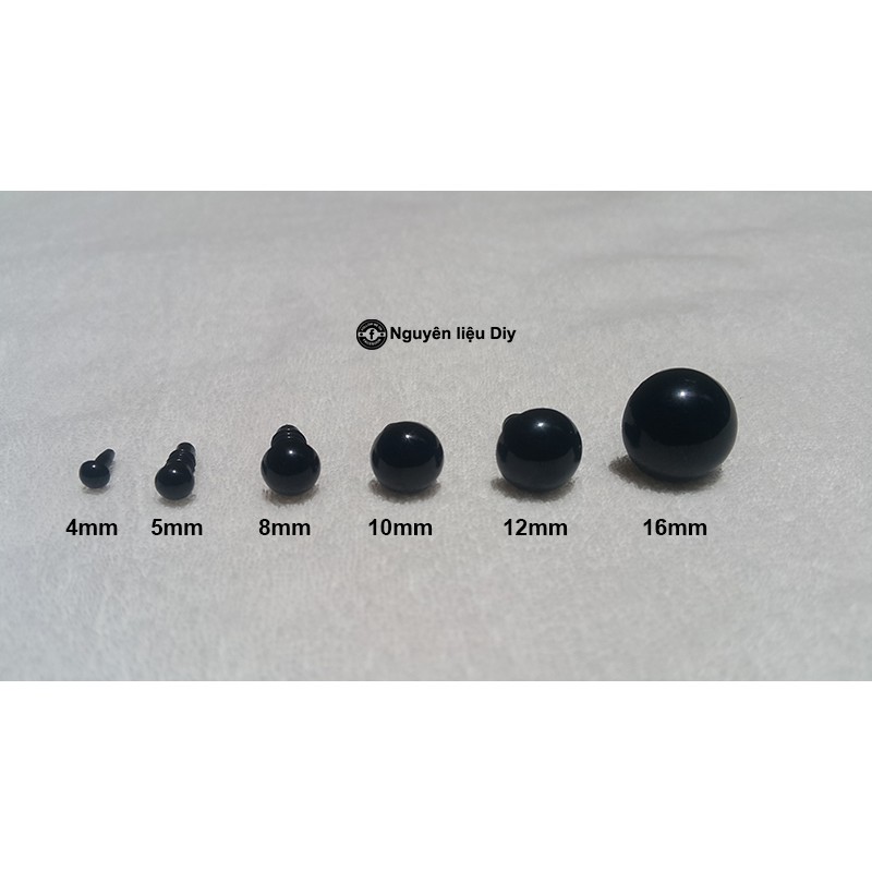 20 mắt đen 12mm