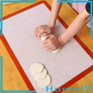 Liner Sheet Silicone Baking Mat Non Stick Heat Resistant