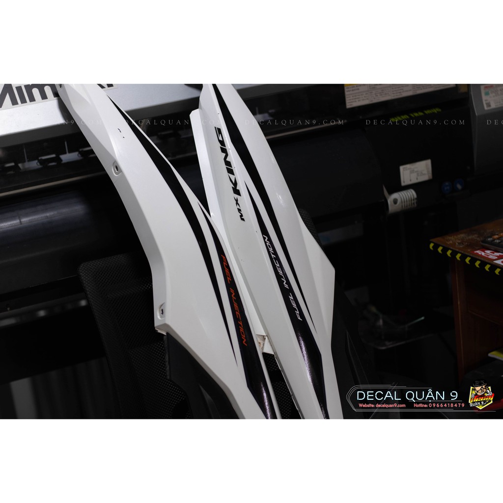 Exciter 150 Thiết kế chuẩn tem siêu đẹp