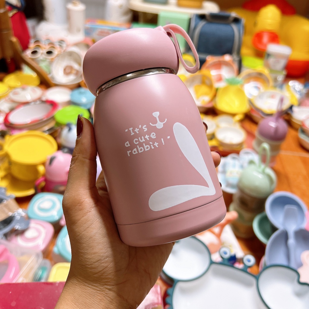 Bình ủ cháo- bình giữ nhiệt ( 350ml), giữ ấm tới 8 tiếng - E82