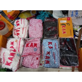 Cúc bấm nhựa T3 và t5  hãng KAM- nút bấm nhựa T3 và t5