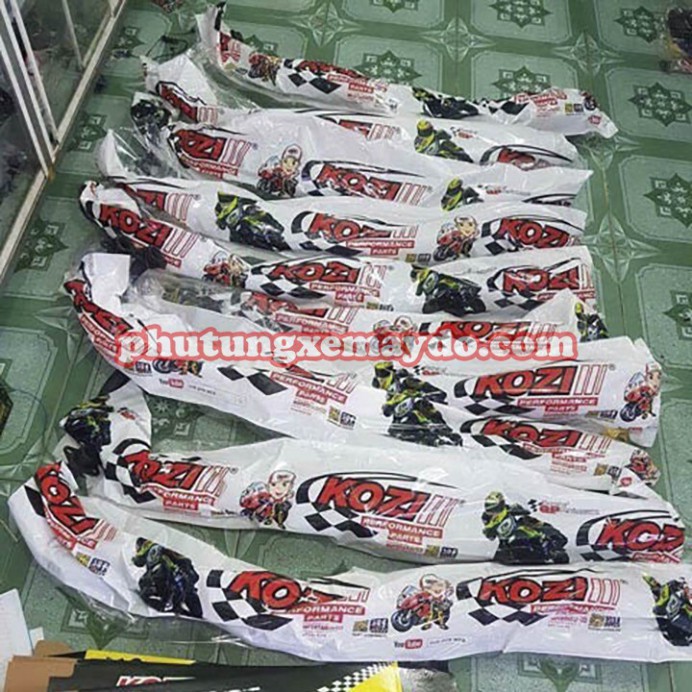 PÔ TĂNG KOZI CHO EXCITER 150