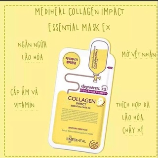 [Liên hệ trước khi đặt] Mặt nạ MEDIIHEEAL 10 miếng