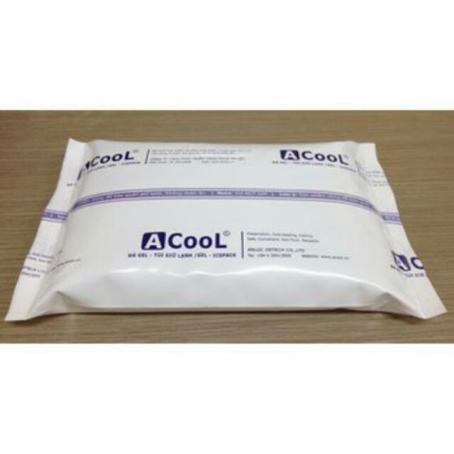 Đá khô A-cool bảo quản sữa mẹ