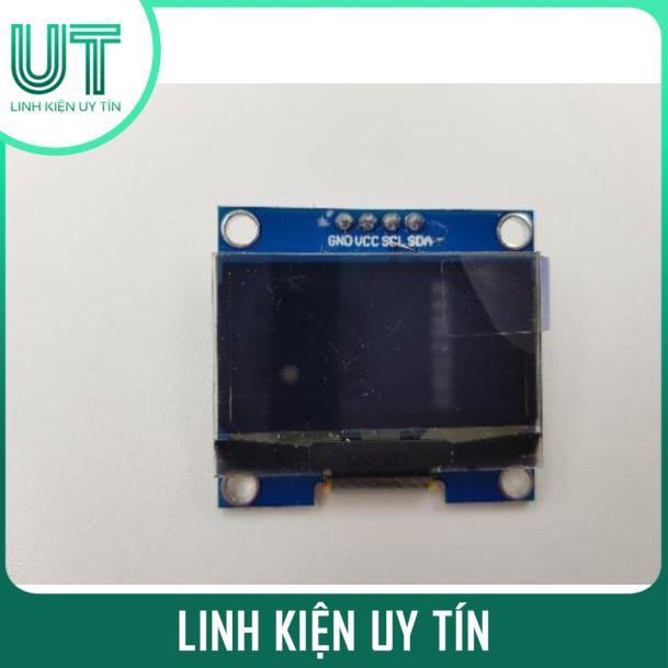 Màn Hình OLED 1.3 128x64 I2C Xanh OLED-13-I2C-B