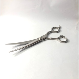 Kéo cong cắt lông cho chó mèo