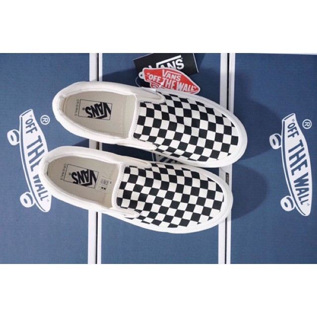 Sale NEW- Chất -  [Số 1] [DEMONSNEAKERS]giày vans vault checkerboard 2019 . RẺ VÔ ĐỊCH XCv [ HÀNG ĐẸP ] . ˇ ^ ^ ⁵ ' ' "