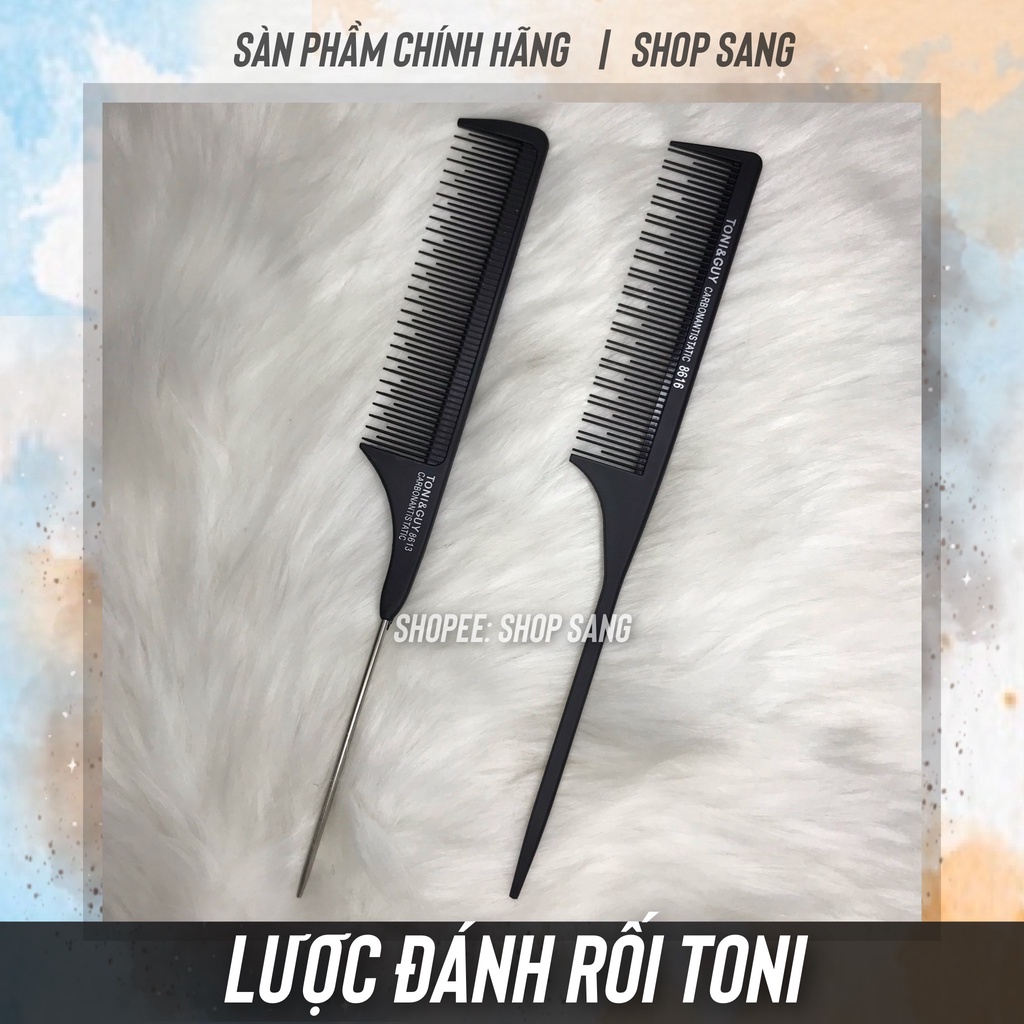 Lược Đánh Rối Carbon Tony &amp; Guy