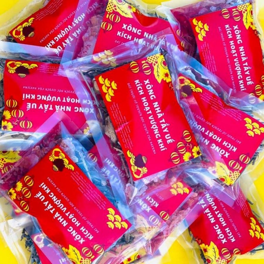 Xông Nhà Tẩy Uế Kích Hoạt Vượng Khí - GIÁ SỈ | BigBuy360 - bigbuy360.vn