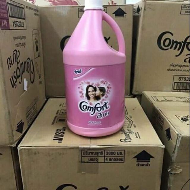 Thùng nước xả comfor thái 3,6 lít