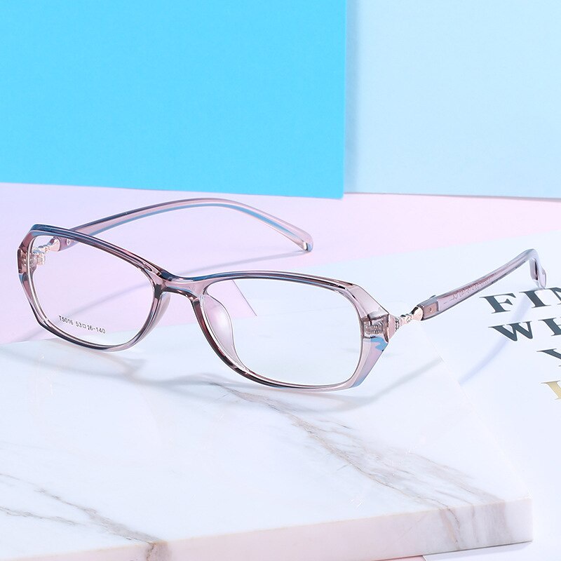 Ahora Lady &#Mắt Kính Đọc Sách Chống Ánh Sáng Xanh 39; s Thời Trang Dành Cho Người Cận Thị 0+1.0to+4.0