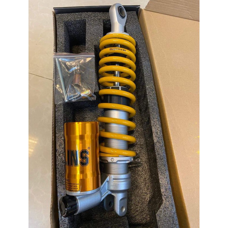 [ĐỘC QUYỀN Y HÌNH] Phuộc OHLINS BÌNH DẦU cho các xe 1 phuộc VARIO CLICK SH MODE ULTIMO LUVIAS NOZZA LIBERTY ...