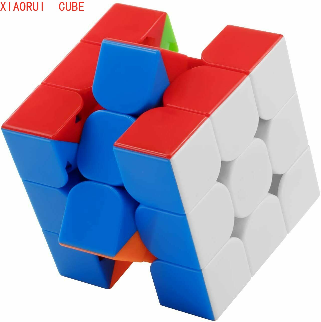 Khối Rubik Rèn Luyện Trí Não Cho Bé Và Người Lớn