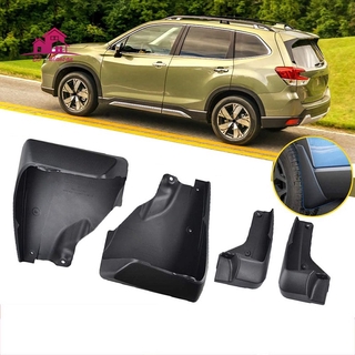 Fender 4 tấm chắn bùn cho subaru forester sk 2019 2020