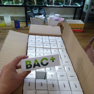 Vi sinh tiêu hóa BAC+