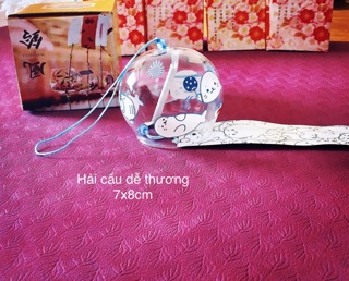 Chuông gió Nhật Bản Furin