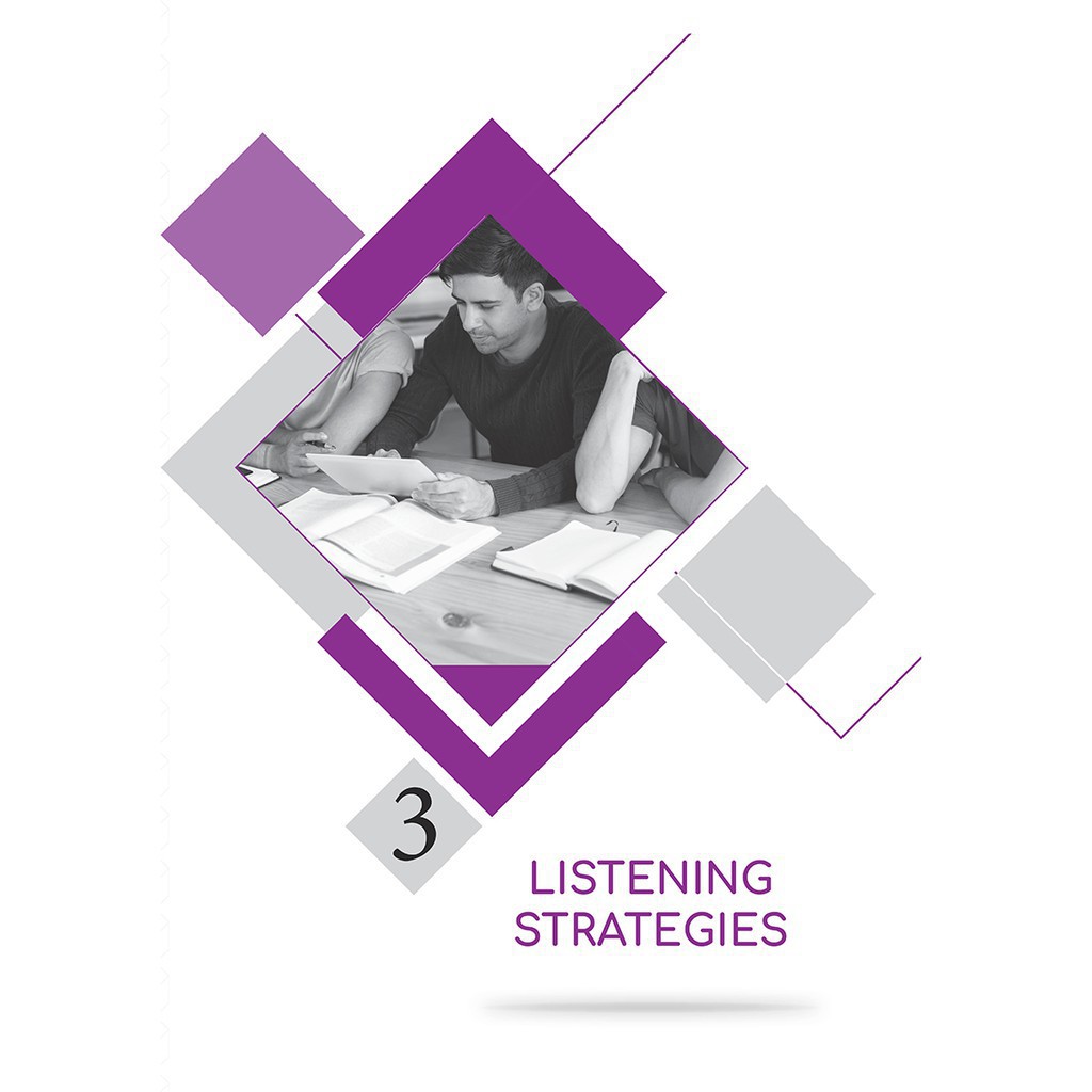 Sách - Ielts Listening: Skills and Strategies (Trong Bộ Bí Kíp Tự Học IELTS 9.0)