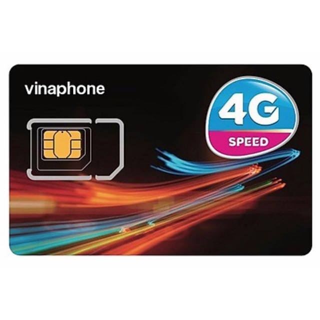 Phôi Sim trắng 4G Vinaphone