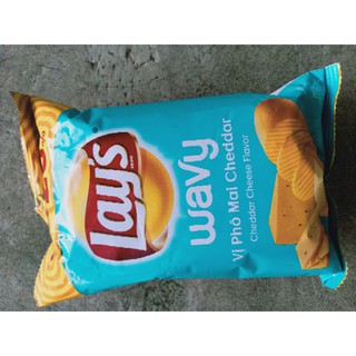 1 gói bỉm bỉm Lays vị phó mai