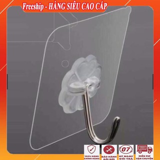 moc dan tuong ,Chiếc Móc Dán Tường Siêu Dính Chịu Lực