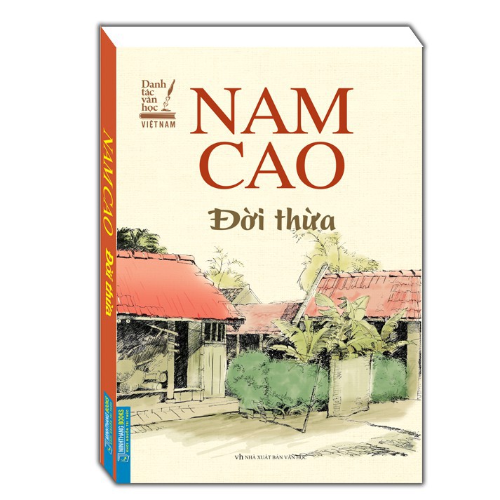 Sách - Nam Cao đời thừa (bìa mềm)