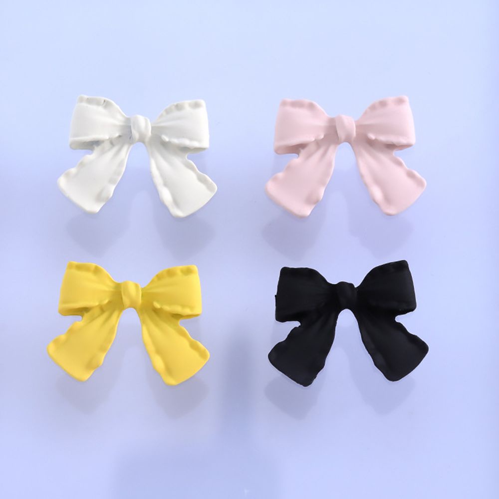 [Hàng mới về] Phụ kiện hạt nơ trang trí móng tay nghệ thuật nhiều màu sắc