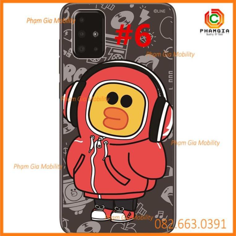 Mẫu ốp lưng hình tối Samsung Galaxy A91/A81/A71/A51/A21/A01 / Note 10 Lite/S10 Lite