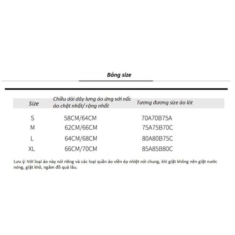 Áo Lót VANVENE Áo ngực AL1148 Quây Su Đúc Đệm Mỏng 3D Tàng Hình Giấu Viền