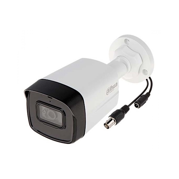 CAMERA DAHUA 5.0MP  DH-HAC-HFW1500TLP-A-S2 CÓ MÍC HỒNG NGOẠI 40M-80M
