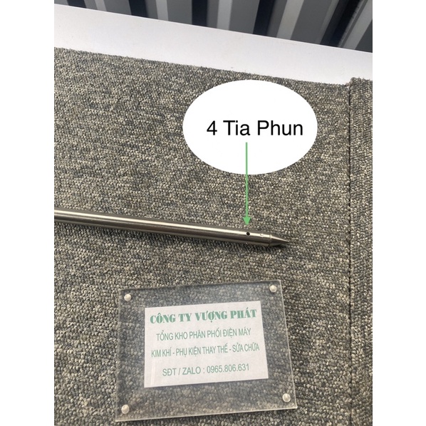 SÚNG PHUN THUỐC SÂU - SÚNG XỊT ÁP LỰC CAO