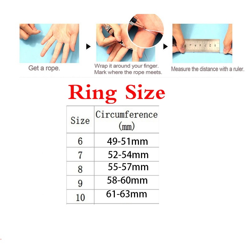 Nhẫn Thép Titan Dát Đá Zircon