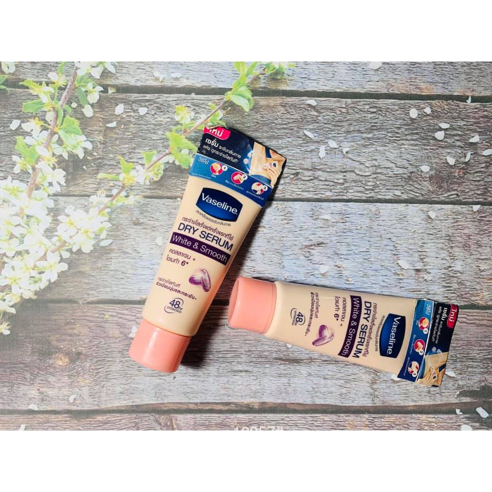 combo vaseline 24x chống nắng body 4 chai