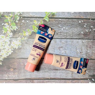 combo vaseline 24x chống nắng body 4 chai