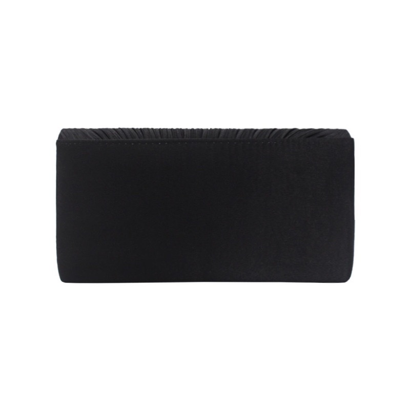 Clutch lụa đính ngọc cực xinh