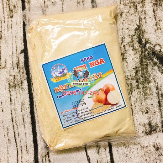 Bột hành 50gr