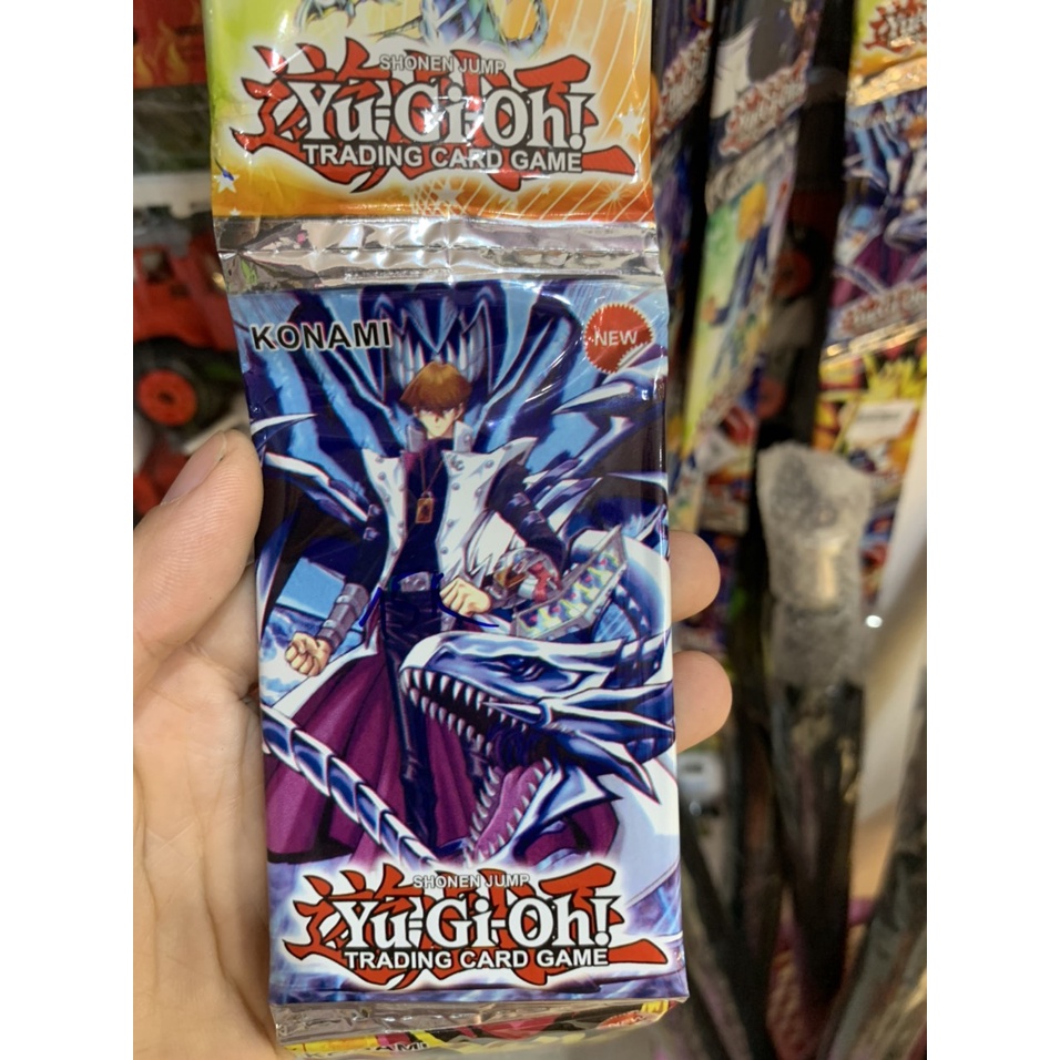 Túi thẻ bài Yu- Gi-Oh!