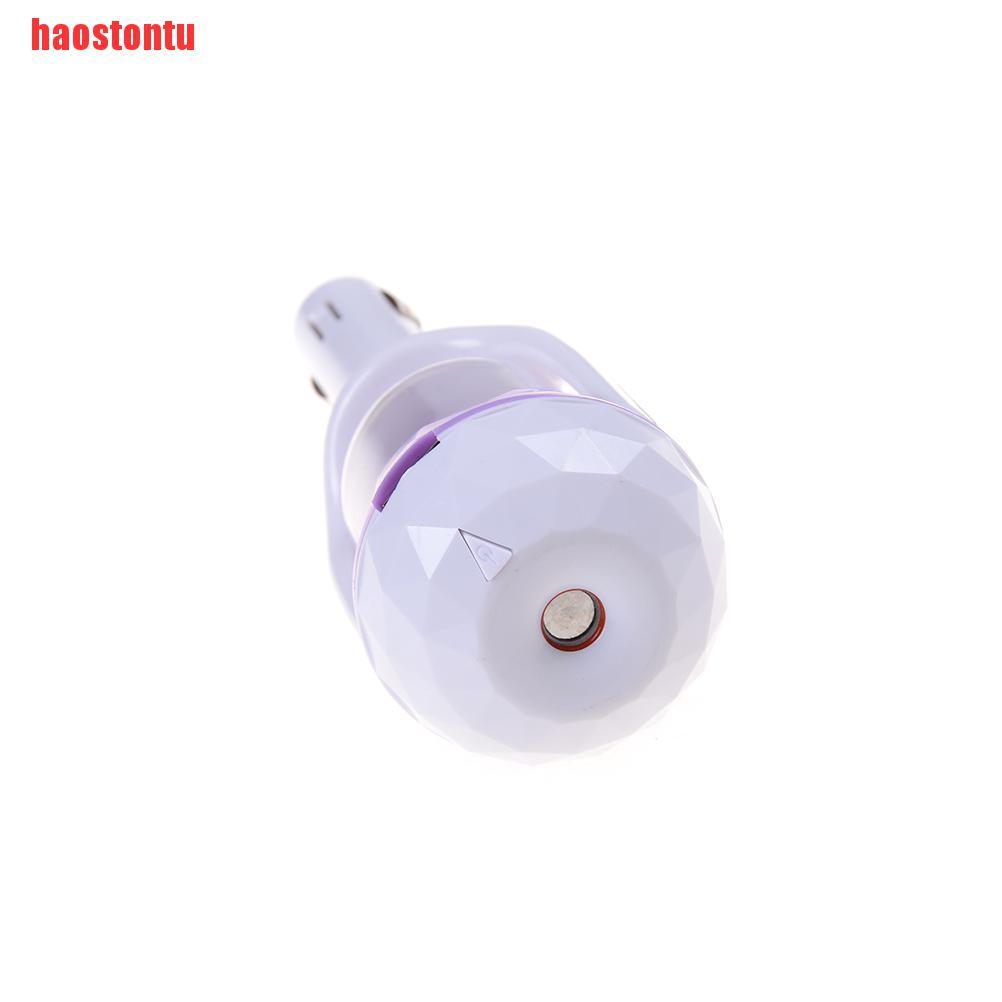 Máy Phun Sương Tạo Ẩm Mini Cho Xe Hơi 12v