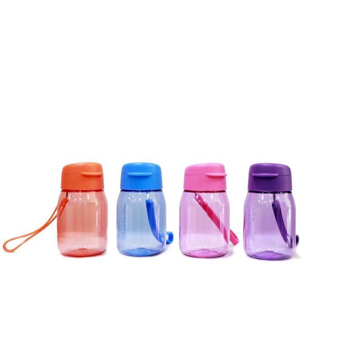 Bình nước Tupperware Mini Lohas 350ml - nhựa nguyên sinh