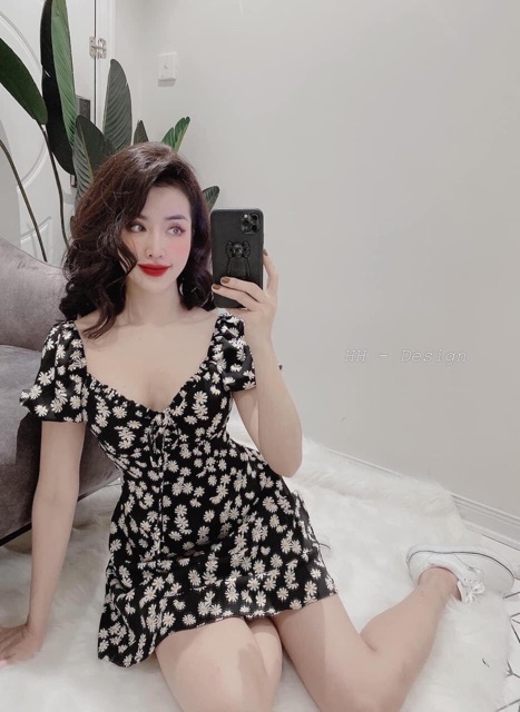 Váy Cúc Hoạ Mi ❤️