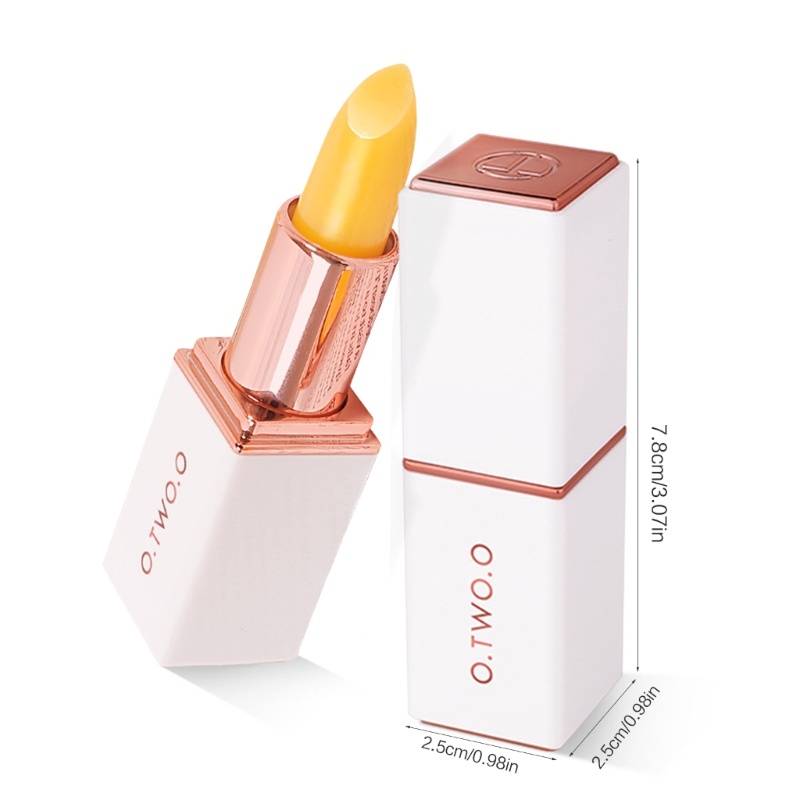 Son Môi Dưỡng Ẩm Chống Thấm Nước Thay Đổi Màu Sắc Theo Nhiệt Độ YOUYO