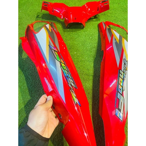 Dàn áo Future Neo Fi 2008 đỏ new chính hãng