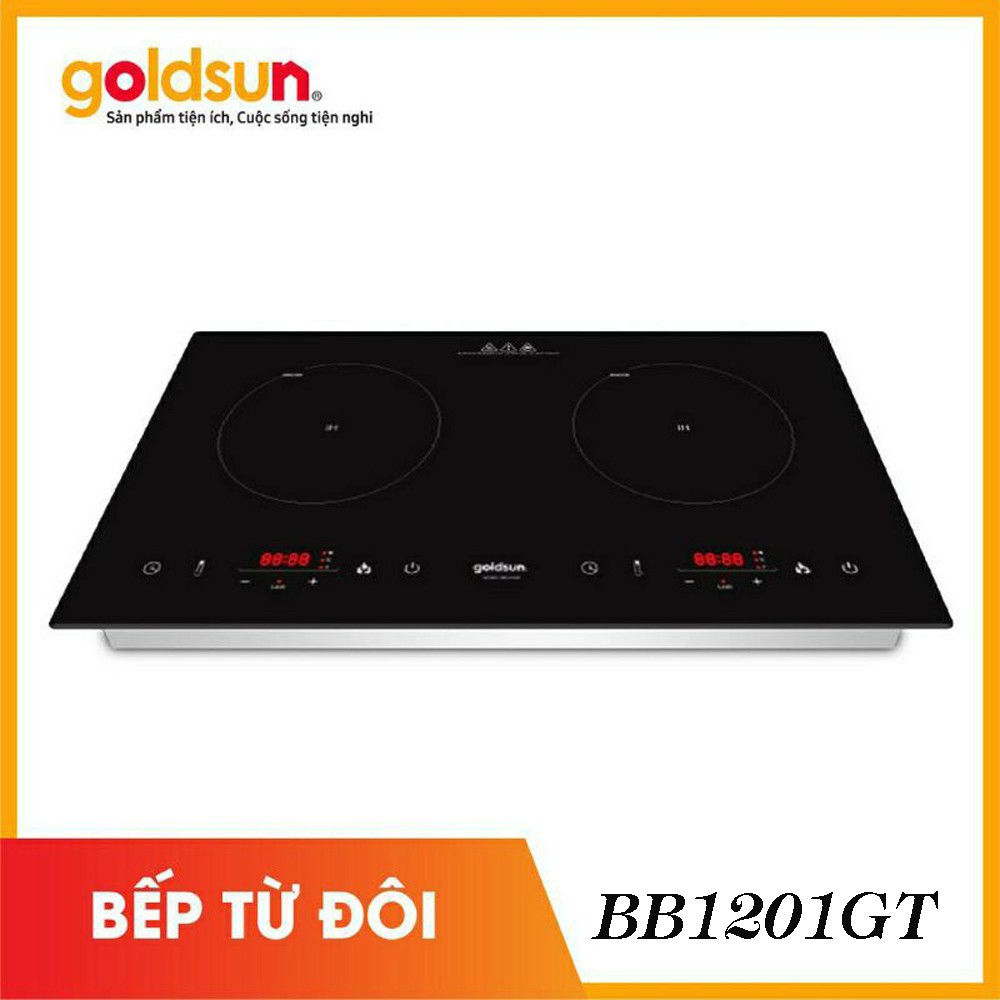 Bếp Điện từ Goldsun BB1201GT