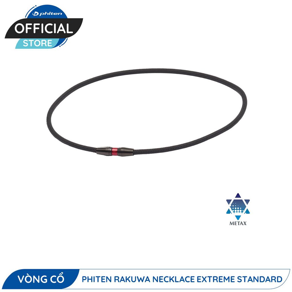 Vòng Cổ Phiten Rakuwa Extreme Standard