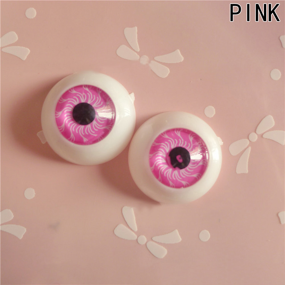 Doll Eyeball Round Baby Doll Eyes 20MM